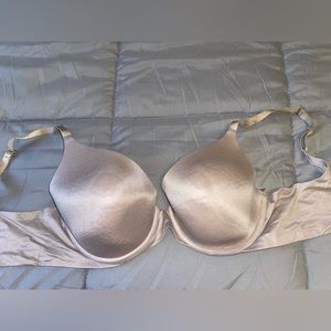 Aerie “sunnie” bra in nude with adjustable straps, size 34D